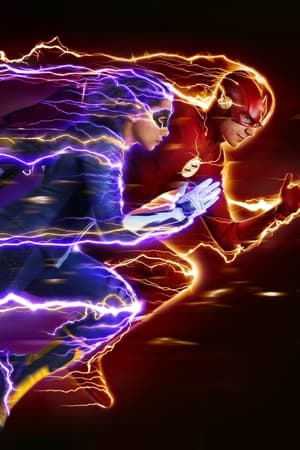 The Flash - Saison 5 - poster n°2