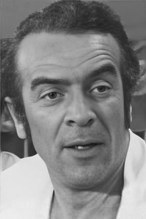 Voldemar Lobinsh portrait