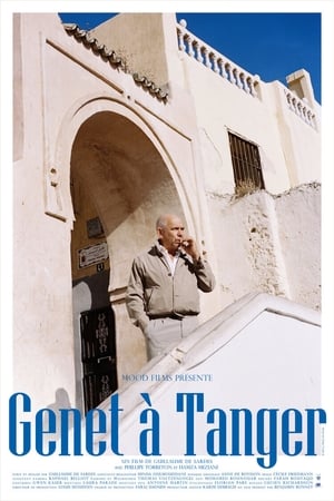 Poster Genet à Tanger 2020