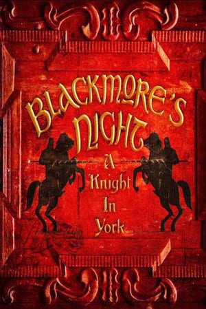 Poster Blackmore's Night A Knight In York 2012