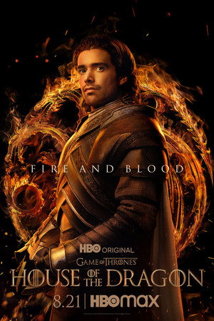 poster House of the Dragon