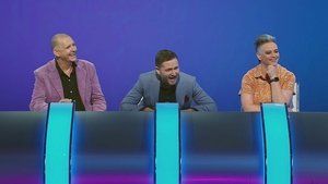 Would I Lie to You? Peter Rowsthorn, Tommy Little, Geraldine Hickey & Myf Warhurst