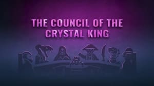 Ninjago: Masters of Spinjitzu The Council of the Crystal King