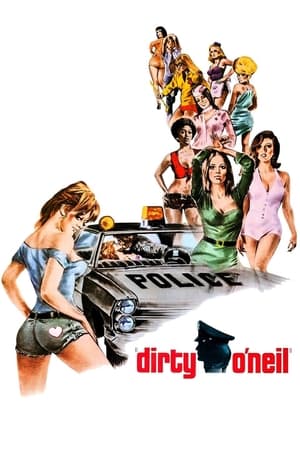 Poster Dirty O'Neil 1974