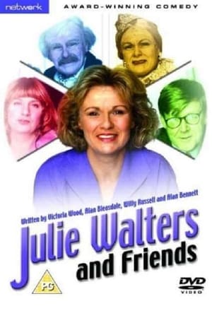 Poster Julie Walters and Friends 1991
