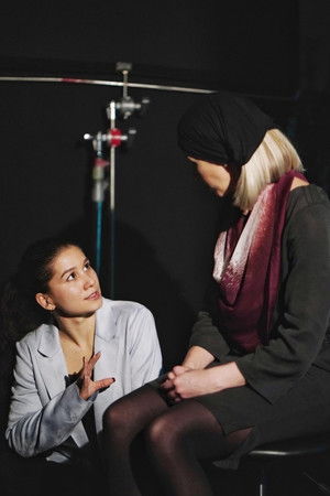 Alia Azamat Ashkenazi photo