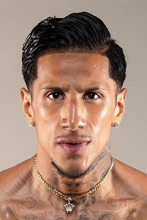 Fernando Vargas Jr. portrait