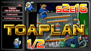 TOAPLAN 1ère Partie : son histoire au travers de ses jeux qui ne sont PAS des shoot’em ups