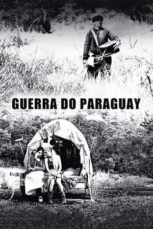 Poster Guerra do Paraguay (2016)