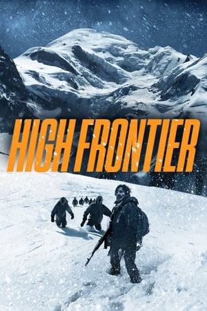 Poster The High Frontier (2016)