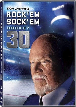 Don Cherry's Rock 'em Sock 'em Hockey 30 poster