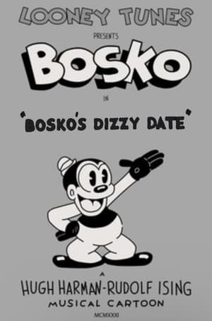 Poster Bosko's Dizzy Date 1932