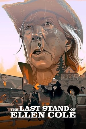 poster The Last Stand of Ellen Cole
