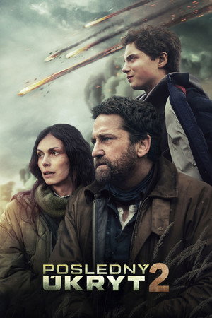 poster Greenland 2: Migration