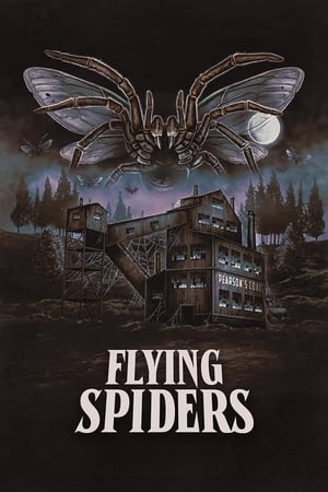 Poster Flying Spiders 2024