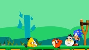 Sonic for Hire Angry Birds