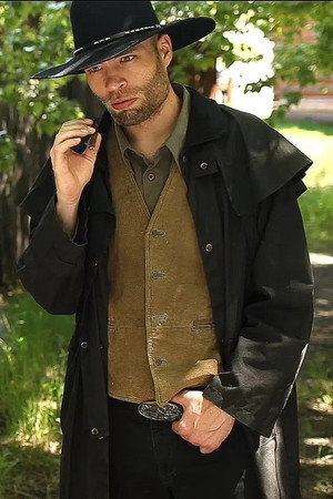 Joel F. Gardiner portrait