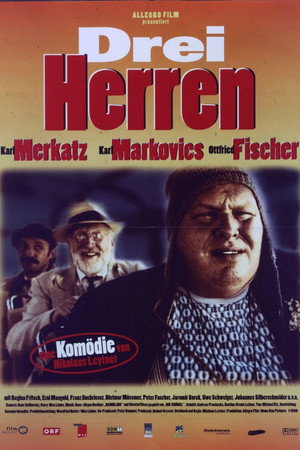 Drei Herren