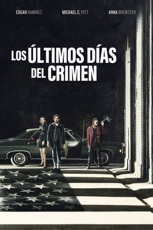 Poster Los últimos días del crimen 2020