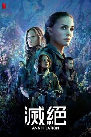 湮灭 (2018)