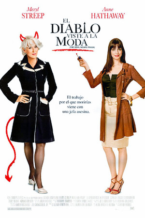 poster The Devil Wears Prada