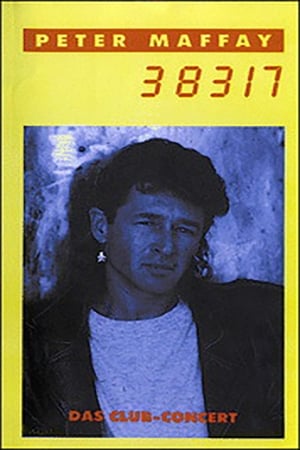 Poster Peter Maffay - 38317 Das Club Concert Live '91 1991