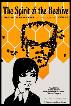 Постер фильма «Дух улья (1973)» — (18 из 37)