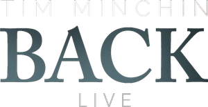 Tim Minchin: Back — Logos 1