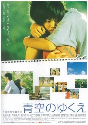 Poster 青空のゆくえ 2005
