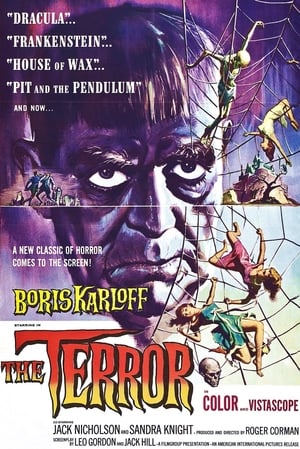 Click for trailer, plot details and rating of The Terror (1963)