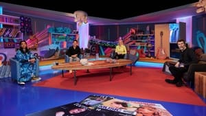 Rhod Gilbert's Growing Pains Steph McGovern, Russell Kane & Sindhu Vee