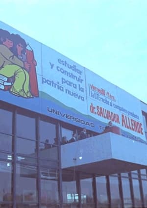 Poster Compromiso con Chile (1972)