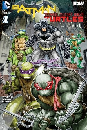 Batman vs. Teenage Mutant Ninja Turtles (2019)