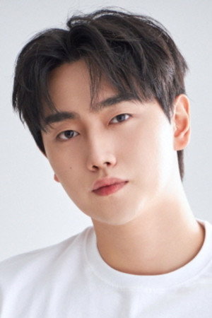 Nam Dae-jeong portrait