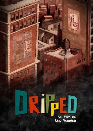 Poster Dripped (2011)