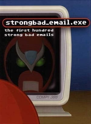 Image Homestar Runner: Strong Bad's Emails