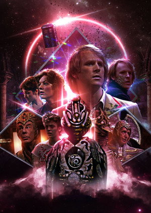 Doctor Who: Arc of Infinity