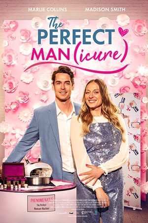 Poster The Perfect Man(icure) 2023