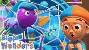 Blippi Wonders Spider Webs!