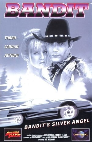 Poster Bandit's Silver Angel 1994