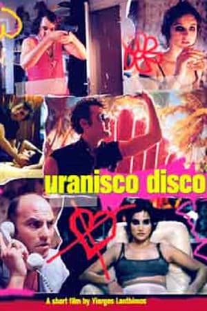 Poster Uranisco Disco 2002