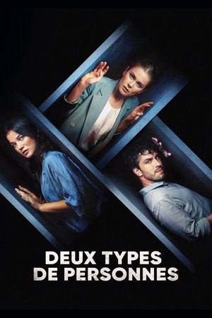 Poster Deux Types de Personnes 2021