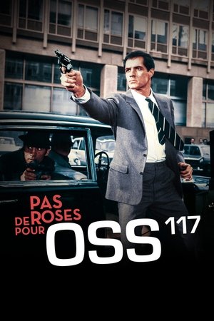 Poster Pas de roses pour OSS 117 1968