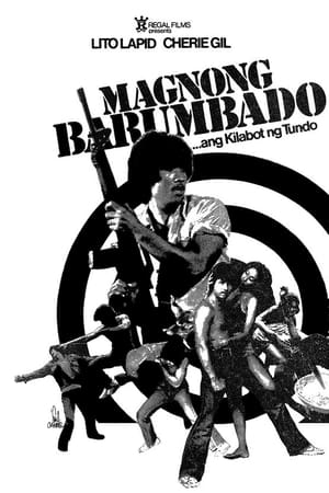 Poster Magno Barumbado 1980