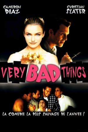 Poster Very Bad Things 1998