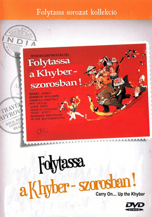 Image Folytassa a Khyber-szorosban!