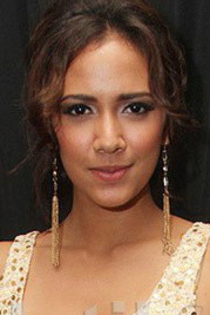 Nadine Alexandra portrait