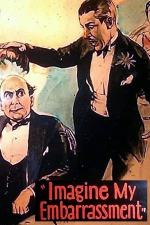 Poster Imagine My Embarrassment (1928)