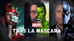 Marvel’s Behind the Mask