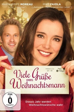 Image Viele Grüße vom Weihnachtsmann